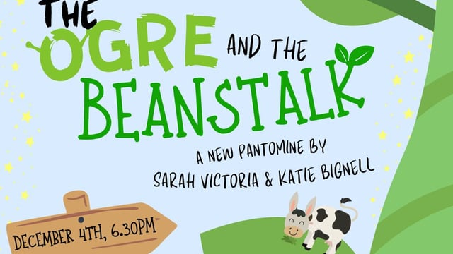 The Ogre and The Beanstalk - Banstead Academy of Performing Arts