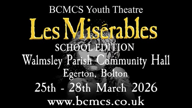 BCMCS - Les Miserables (School edition)