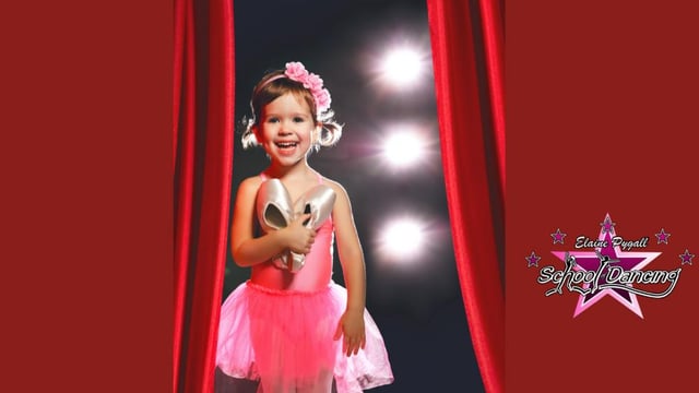 Anything Goes! - Elaine Pygall School of Dancing