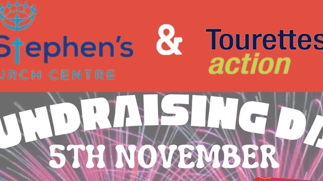 Fundraising Day @ St Stephens - Tourettes Action Colchester