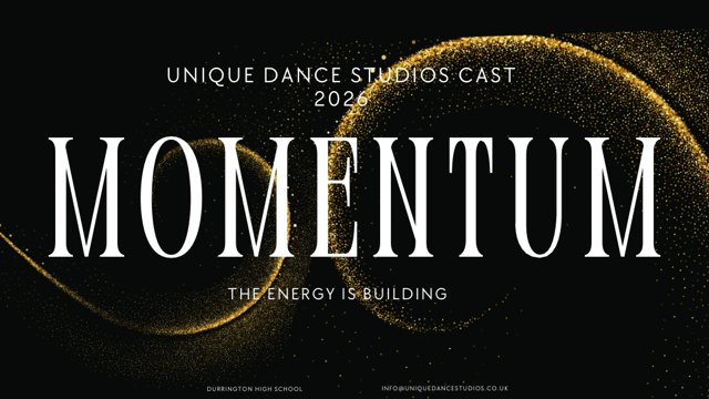 Momentum Showcase - Unique Dance Studios