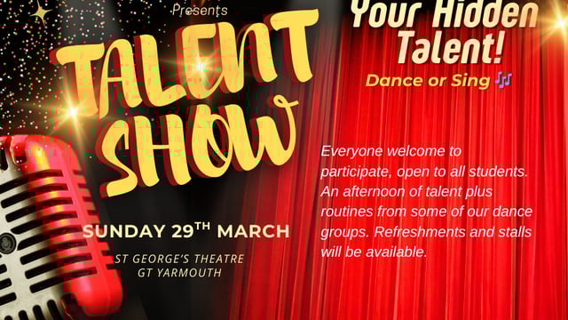 Dancing Dimensions School of Dance - Dancing Dimensions presents Fundraising Talent Show 