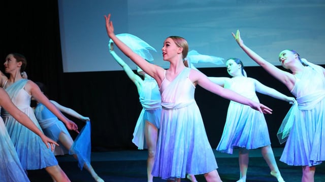 Transformations - Deborah Manning School Of Dance