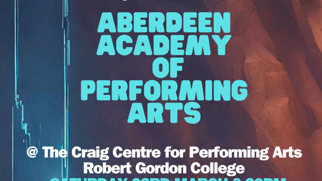 Replica  - Aberdeen academy of performing arts
