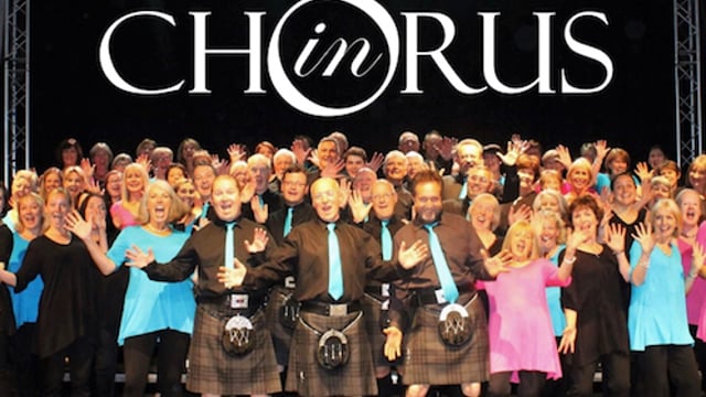 InChorus in Innerleithen  - InChorus