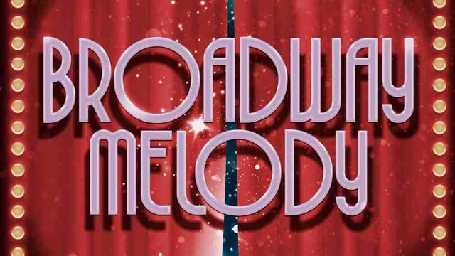 Broadway Melody - Katy Anne Robinson School of Dance