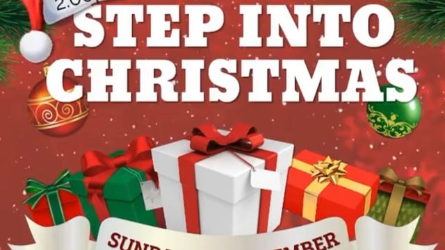 Step into Christmas - Michelle Randles School of Dancing