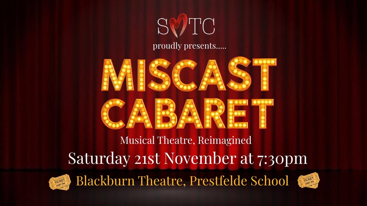 SMTC's MisCast Cabaret