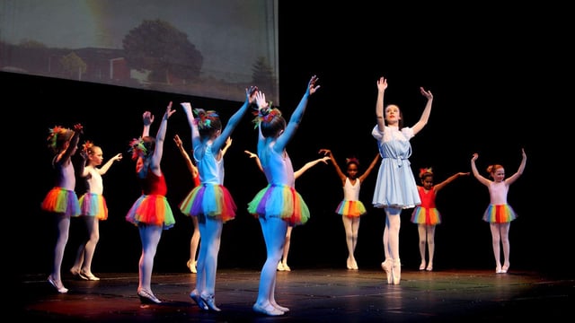 20! - Power Academy of Dance