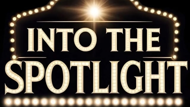 Into The Spotlight  - Ellen Crawford Dance