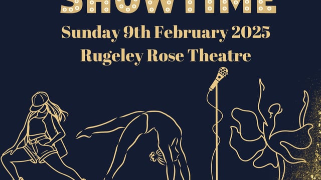 It’s Showtime - The Dance Academy