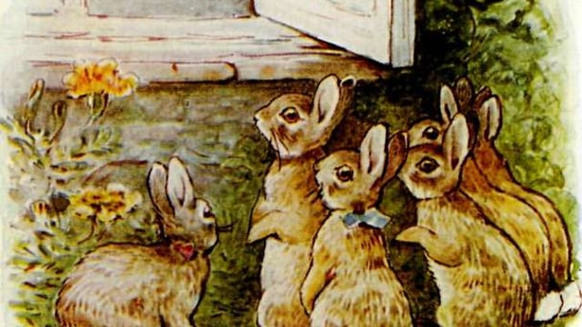 Lauren Haith School of Dance - The Tales of Beatrix Potter 