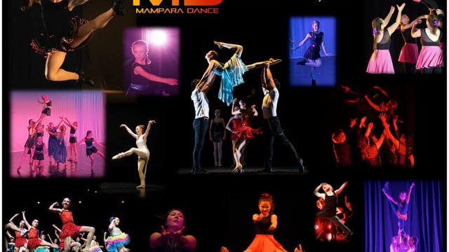 The Greatest Show Man Summer Sizzle! - Mampara Dance