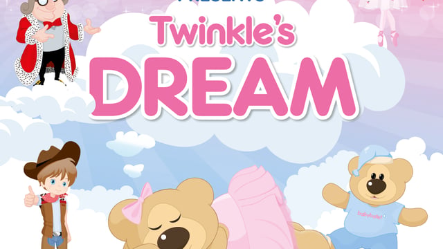 Twinkle's Dream 2026 - babyballet Colchester & Tendring