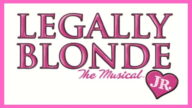 Legally Blonde Jr - Pepper Jelly Productions Ltd