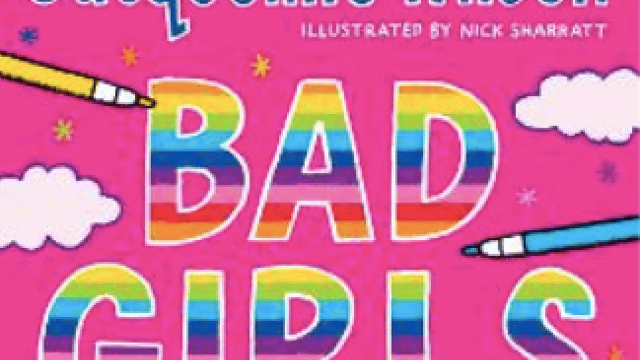 Bad Girls - Jacqueline Wilson - KPYA