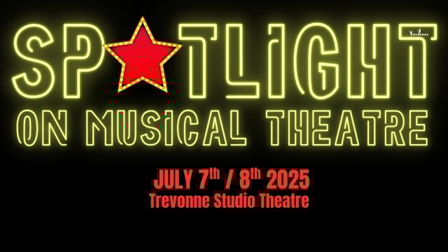 Spotlight on Musical Theatre  - Trevonne Stage School
