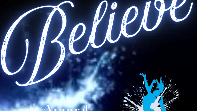 Reiss Jefferies School of Dance - Believe - RJSOD ANNUAL SHOWCASE