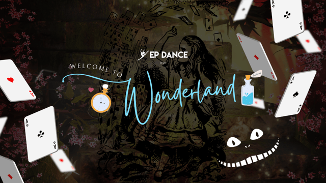 Welcome to Wonderland - EP Dance