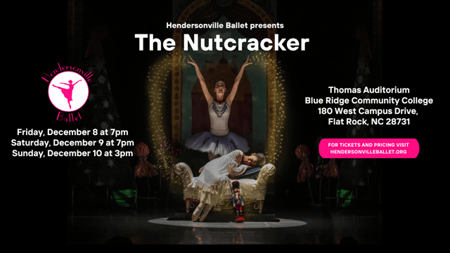 The Nutcracker - Hendersonville Ballet Company