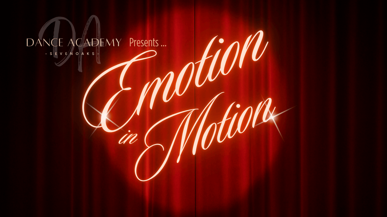 Emotion in Motion