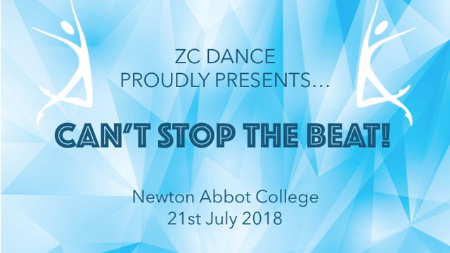 Can't Stop the Beat! - ZC Dance 