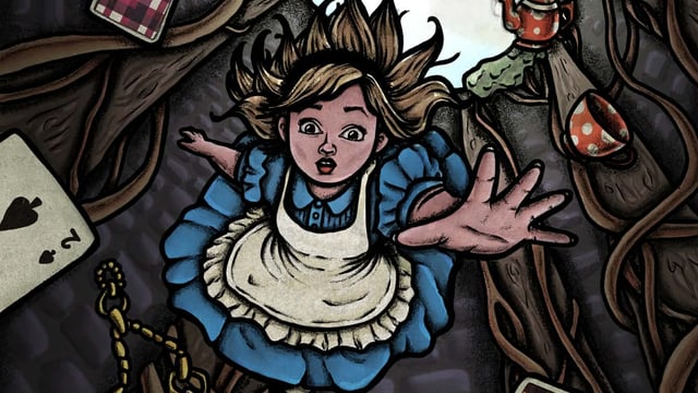 Alice in Wonderland - TheatreWorks