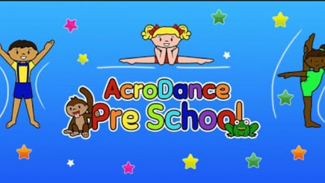 WEDNESDAY ACRO - DAPA  - The Dancer's Academy of Performing Arts 