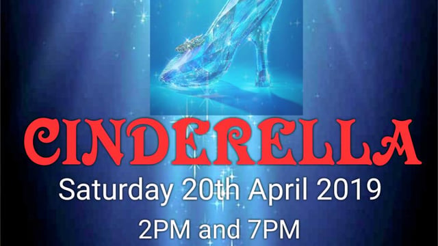 Cinderella - South Lakes Children's Pantomime C.I.C