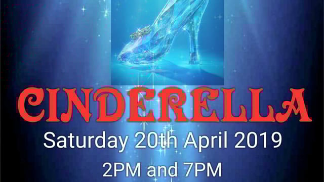 Cinderella - South Lakes Children's Pantomime C.I.C