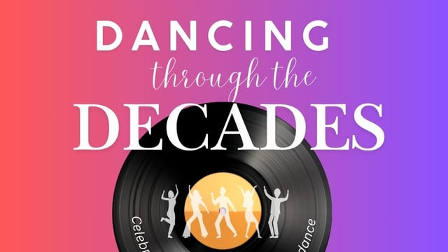 DANCING THROUGH THE DECADES - Jersey Dance Awards