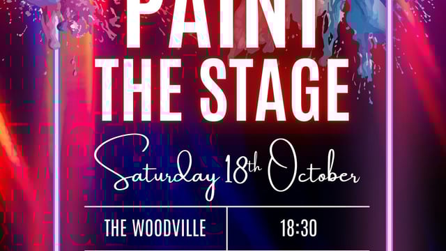 Paint The Stage - Paris Performing Arts