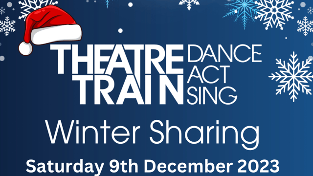 Theatretrain Cambridge North Winter Sharing  - Theatretrain Cambridge