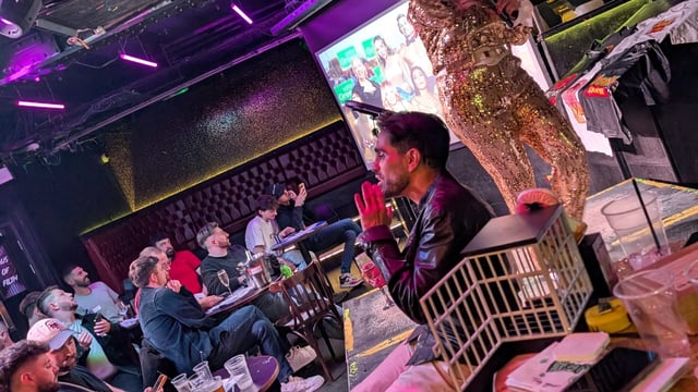 Test - Big Gay Gameshow