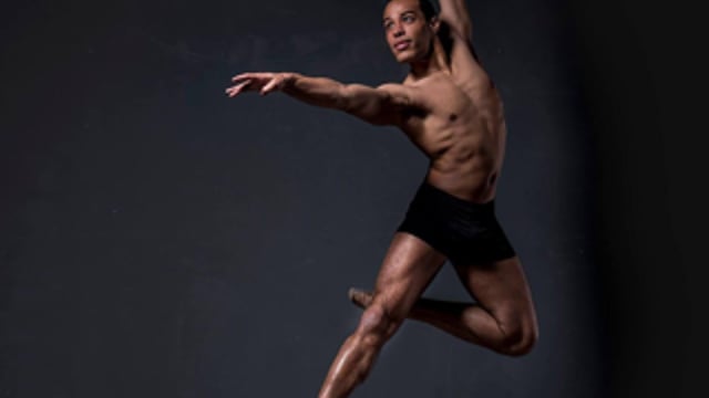 Mark Hindle Ballet and Dance Workshops at Wightmore School of Dance - Wightmore School of Dance