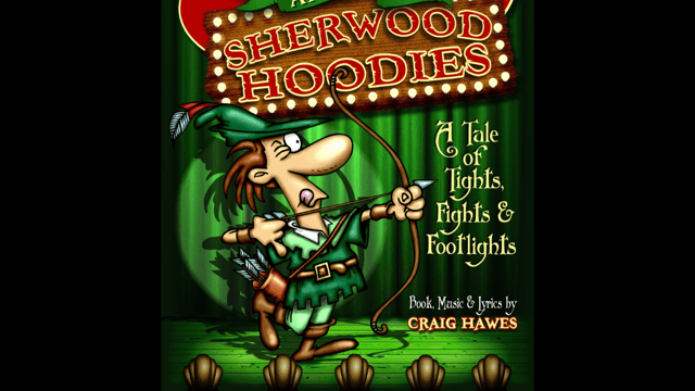 Robin & The Sherwood Hoodies - Roynon Dance Woolston