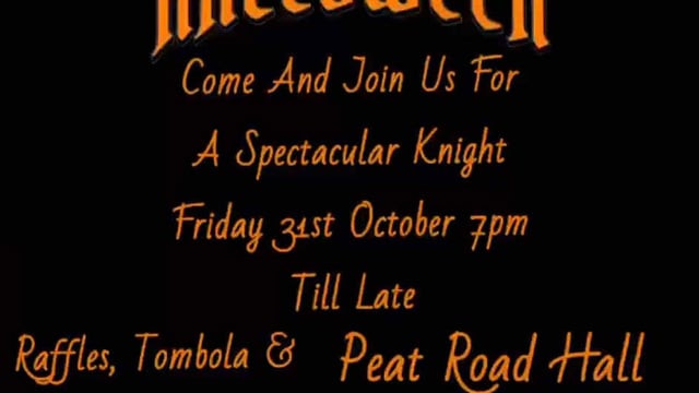 Halloween Disco - VK Dance & Acro Academy