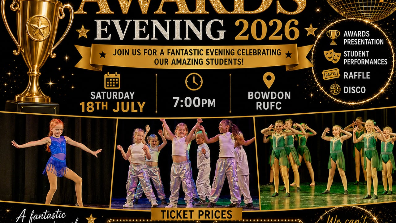 Awards evening 2026