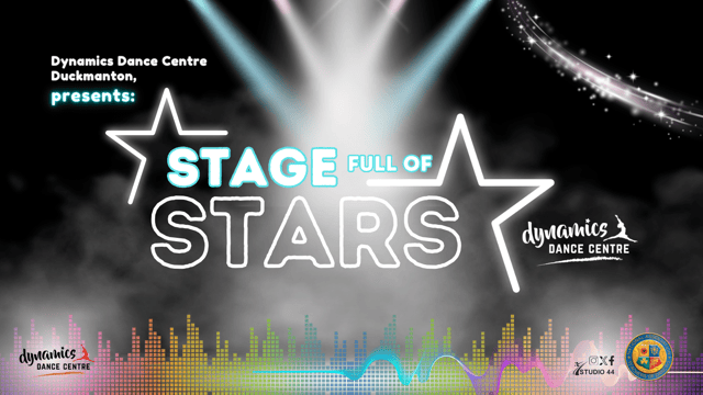 Studio 44 - Stage Full of Stars