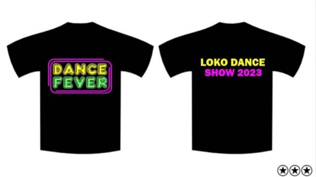 Dance Fever- Loko Dance Show 2023 - Loko Dance