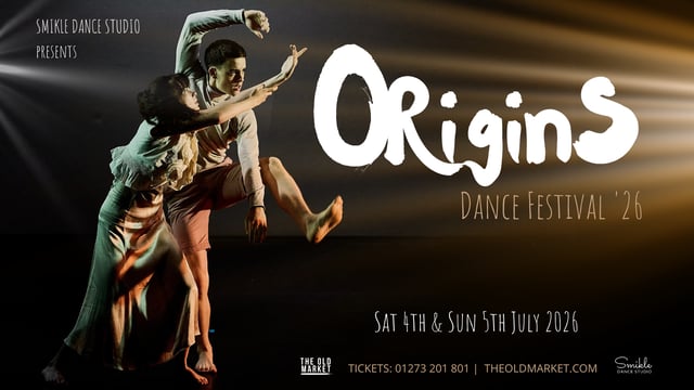 Smikle Dance Studio - ORIGINS DANCE FESTIVAL 2026