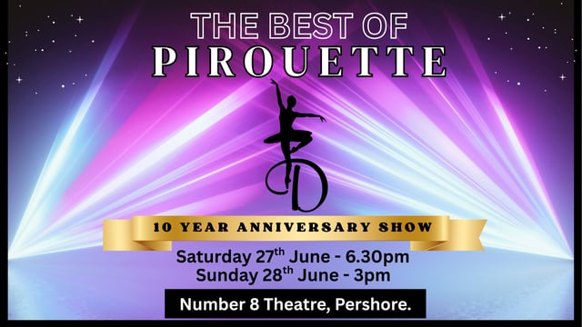 Pirouette Dance School - The Best of Pirouette