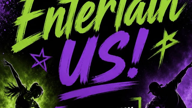 Entertain us! - Impact dance academy