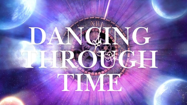 Dancing Through Time - Aspire Dancesport