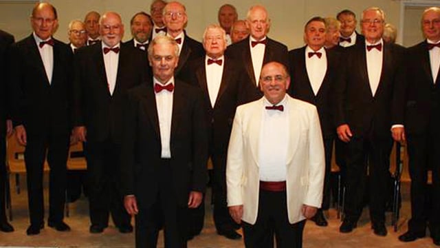 Opera Night with Much Wenlock Male Voice Choir - Much Wenlock Festival