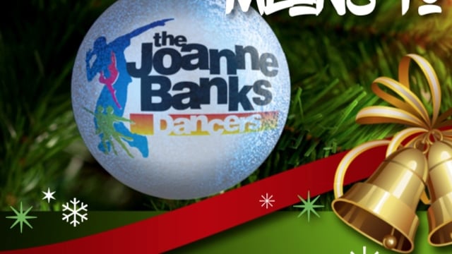 What Christmas Means to Me - The Joanne Banks Dancers 