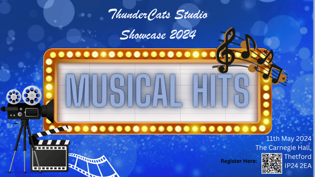 Musical Hits - ThunderCats Studio