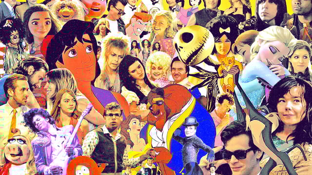 Movies and Musicals - Studio 86