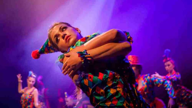 Versions - The Joanne Banks Dancers 