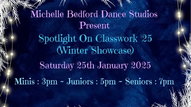 Michelle Bedford Dance Studios - Michelle Bedford Dance Studios